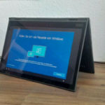 Lenovo Thinkpad X1 Yoga 3gen 3g i7 16GB 512GB Deutsches Tastaturlayout neuwertig