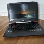 Top Gaming Laptop – Acer Aspire – i5 – 512GB SSD – 16GB – GTX1050Ti – 15,6″