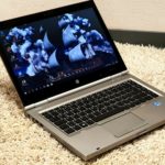 Laptop HP EliteBook 14 zoll/Core i5/4×2.80Ghz/Ram 6gb/HDD 500gb