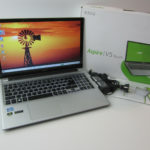 ACER ASPIRE V5-571P / 15,6 Zoll Touchscreen / Core i5 / 750GB HDD / 8GB RAM /TOP