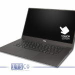 NOTEBOOK DELL PRECISION 5520 CORE i7-6820HQ 4x 2.7GHz 16GB RAM 512GB SSD WLAN