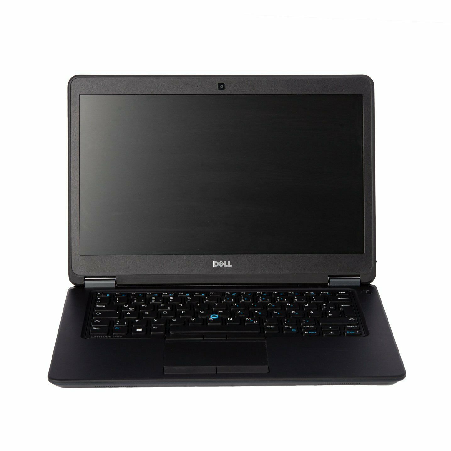 Dell Latitude E7450 Notebook i5-5300U 2.3GHz 8GB RAM 256GB SSD Windows10 Pro.