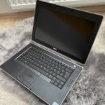 Dell Latitude 6430 I5 3340 8GB Ram Samsung SSD Win 10 Pro