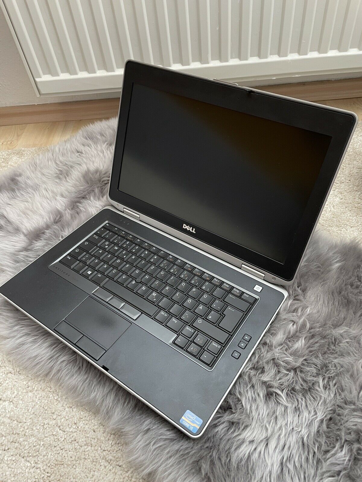 Dell Latitude 6430 I5 3340 8GB Ram Samsung SSD Win 10 Pro