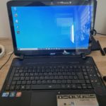 Laptop Acer i7