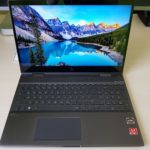 HP ENVY x360 Convertible 15,6 Zoll FHD IPS Touch, AMD Ryzen 5, 256GB SSD, Win 10
