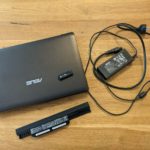 ASUS K53SV 15,6 Zoll Notebook Laptop – voll funktionsfähig mit Windows 7