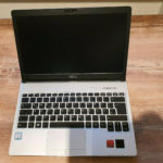 Fujitsu Notebook / Laptop Intel i7 8650U – 16GB RAM – 256GB SSD