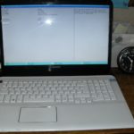 Sony Vaio SVE1713s1EW / i5