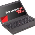 Lenovo ThinkPad T440 14″ i5-4300U 8GB RAM 500GB HDD HD-Webcam Windows 10 Pro