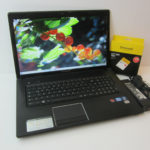 LENOVO G770 * 17,3 Zoll Display * Core i5 * 8 GB RAM * Neue 128 GB SSD * WIN 10