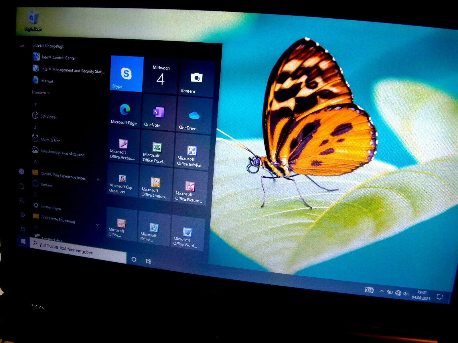 Fujitsu ” S 710 ” ( i7) + Win 10 + Office + 240 GB – SSD + 6 GB+ UMTS