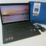 LENOVO G70-70 # 17,3 Zoll Display # 1 TB Festplatte # 8 GB RAM # WIN 10 # TOP