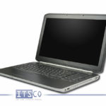 NOTEBOOK DELL LATITUDE E5530 CORE i5-3210M 4GB 320GB DVD±RW WEBCAM 15.6″ HD