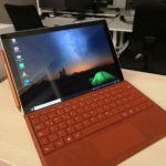 Microsoft Surface Pro 7+ 12,3 Zoll (128GB SSD) LTE Advanced