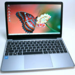 Chuwi HeroBook Pro silber 14.1″ Full HD IPS 256 GB M.2 SSD 8 GB RAM  Windows 10