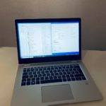HP EliteBook x360 1030 G2 Core i5 7300U 2.60GHz, 8GB, 256 GB m.2 SSD – 13.3″ #VC