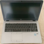 Laptop Notebook HP Elitebook 850 G3 i7-6500U, 8GB RAM, 256GB SSD, AMD , Win10
