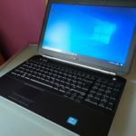 Laptop Dell Latitude E5520 i3-2310M 320GB HDD 4GB RAM 15,6 Zoll Intel HD 3000