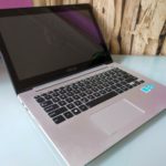 Laptop ASUS S300C TouchScreen Intel i3-3217U 320GB HDD 4GB RAM 13,3 Zoll