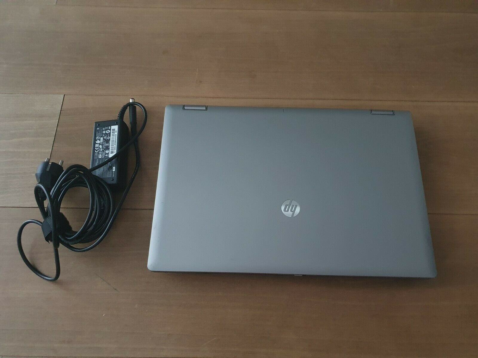 HP ProBook 6550b Intel i5-m450 2,4GHz 8GB RAM 256GB SSD Notebook Laptop Win 7