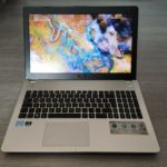 Asus N56VZ 15,6 Zoll Notebook Intel Core i7 2,3GHz, 16GB RAM, 250GB SSD, Blu-Ray