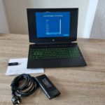HP Gaming Laptop – Win 10 – AMD Ryzen 7 4800H – GTX 1650Ti – 16GB RAM 500GB SSD