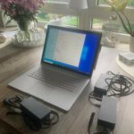 Microsoft Surface Book 2 15″ (256GB, i7-8650u, 1,90 GHz, 16GB) Laptop – Silber