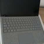 Microsoft Surface Laptop, 256GB HDD, 8RAM