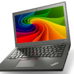 Lenovo ThinkPad X250 Intel i5 2.3GHz 8GB 128GB SSD 1366×768 Webcam Windows10 Pro