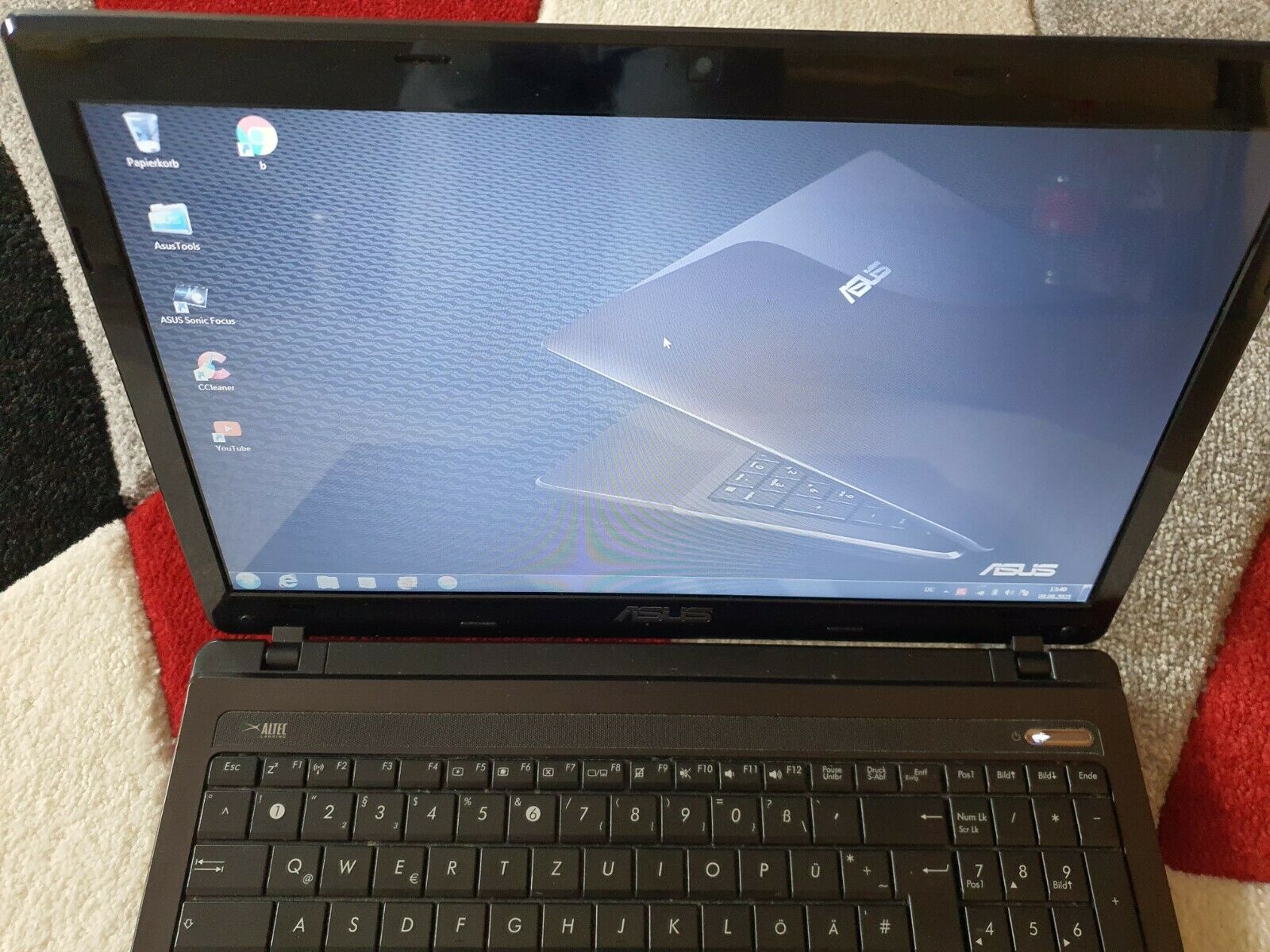 Asus laptop gebraucht