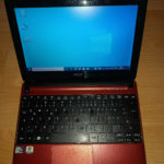 Acer Aspire One 257, 1.66 GHz, 2 GB Ram, 500 GB HDD, Webcam, Wlan, Win 10