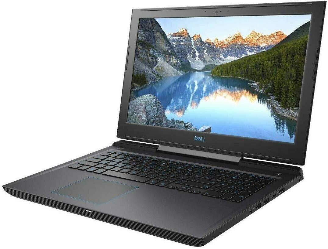 Dell G7 Gaming Laptop (i5 9300, 16GB RAM, 2060GTX Grafikkarte)