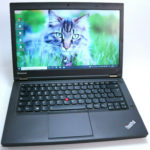Lenovo Thinkpad T440p 14 Zoll Win 10 Pro Intel Core i5 500 GB FP 8 GB RAM  *TOP*