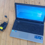K75VM Notebook Asus Laptop Intel I7 3610QM 2,3GHz 8GB Speicher 500GB HDD
