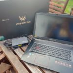 acer nitro 5 gaming laptop 17″, i7-8750H, Geforce GTX 1060 (6GB), 16GB RAM