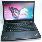 Lenovo Thinkpad T440p 14 Zoll Win 10 Pro Intel Core i5 500 GB FP 8 GB RAM  *TOP*