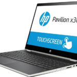 HP x360 15-dq0220ng 15,6 Zoll 1256 GB HDD+SSD Core i5 8 GB RAM silber