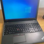 Laptop Lenovo ThinkPad T550 – GARANTIE – i5 5300U 2,3GHz