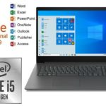 LAPTOP LENOVO V17-IIL – INTEL CORE i5 – 17.3″ – WINDOWS 10 PRO – OFFICE 2019 PRO
