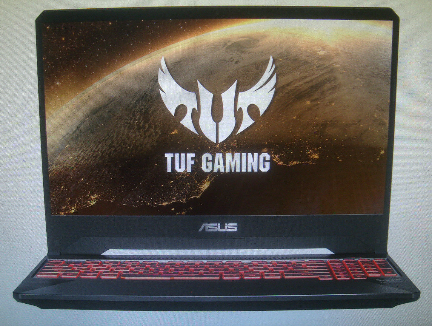 neuer ASUS Laptop Gaming Notebook TUF505D 48h Akku 4GB VRAM LCD 15,6 OVP