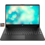 HP 15,6 Zoll Notebook Full HD AMD Ryzen 5 5500U 8GB RAM 256GB SSD no OS