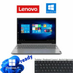 Lenovo V15 Notebook 15,6″ AMD 3020E @2,6GHz 4-16GB DDR4 256GB-2TB SSD HD Win 10