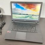 Acer Aspire ES15 Laptop / AMD Quad Core / 1 TB / 8 GB RAM / 15 Zoll Notebook