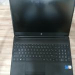 HP 15 Zoll Laptop mit  Intel® Core™ i7-1165G7, 16GB RAM, 500GB SSD und Windows10