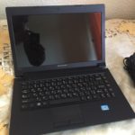 laptop lenovo 14 zoll Core i3 256 GB Ssd 2GB