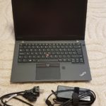 Lenovo Thinkpad T470s 14 Zoll Full HD— Intel Core I7-7600U 2×2.80 GHz WebCam