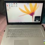 HP Envy Laptop AE102ng 17 Zoll