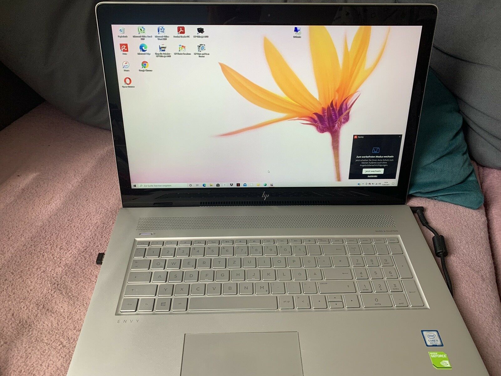 HP Envy Laptop AE102ng 17 Zoll