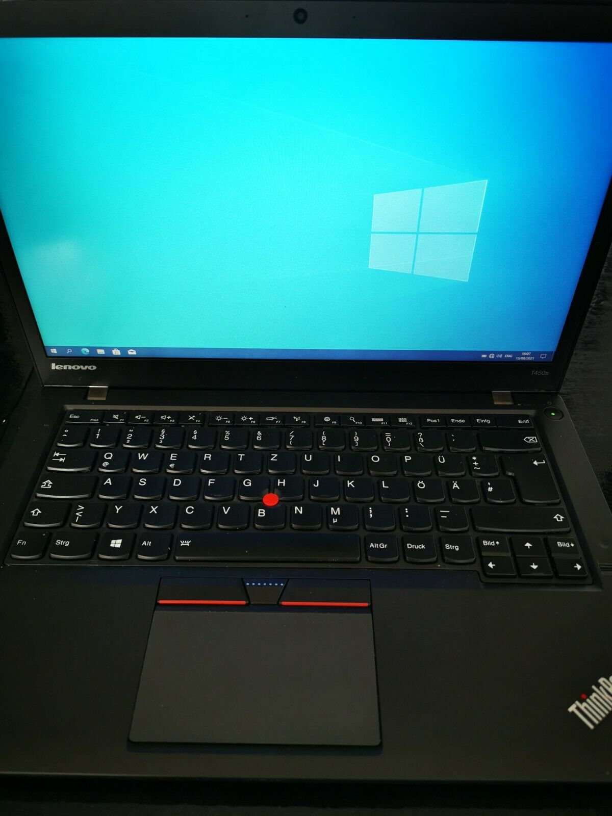 Lenovo Notebook Thinkpad T450s Laptop